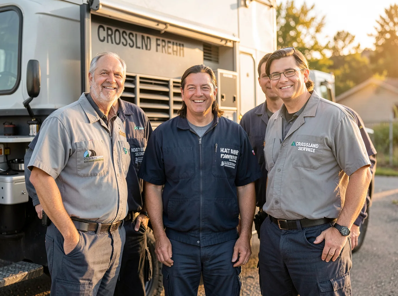 Heat Pump Installation company in Prosperity, WV