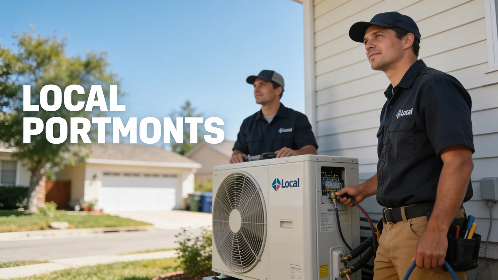 Heat Pump Installation in Prosperity, WV near me